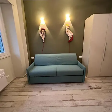Les Nuits Magiques Apartment Turin